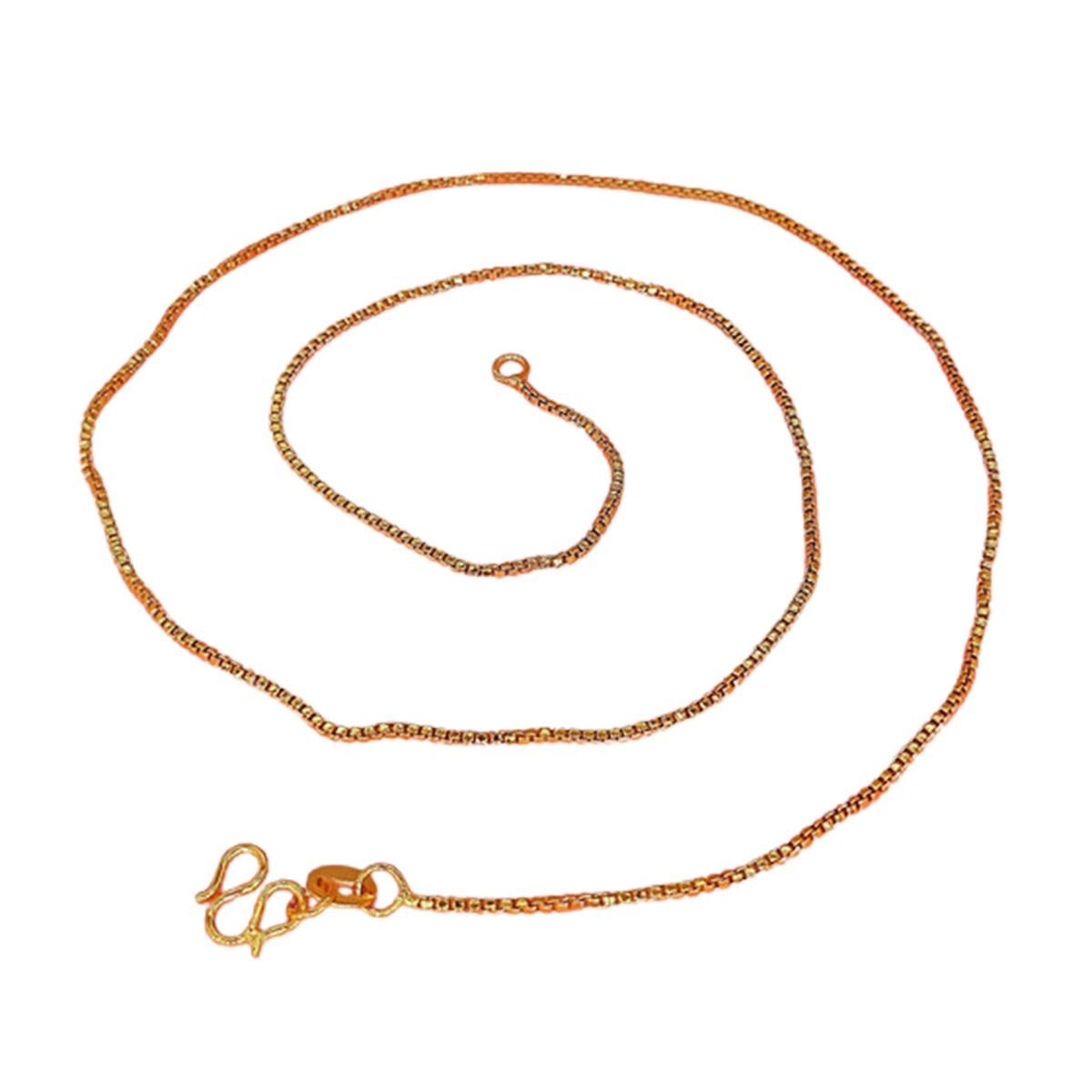 Plated Copper Neckle Sle Plated Copper Heart Shape Pendant Neckle