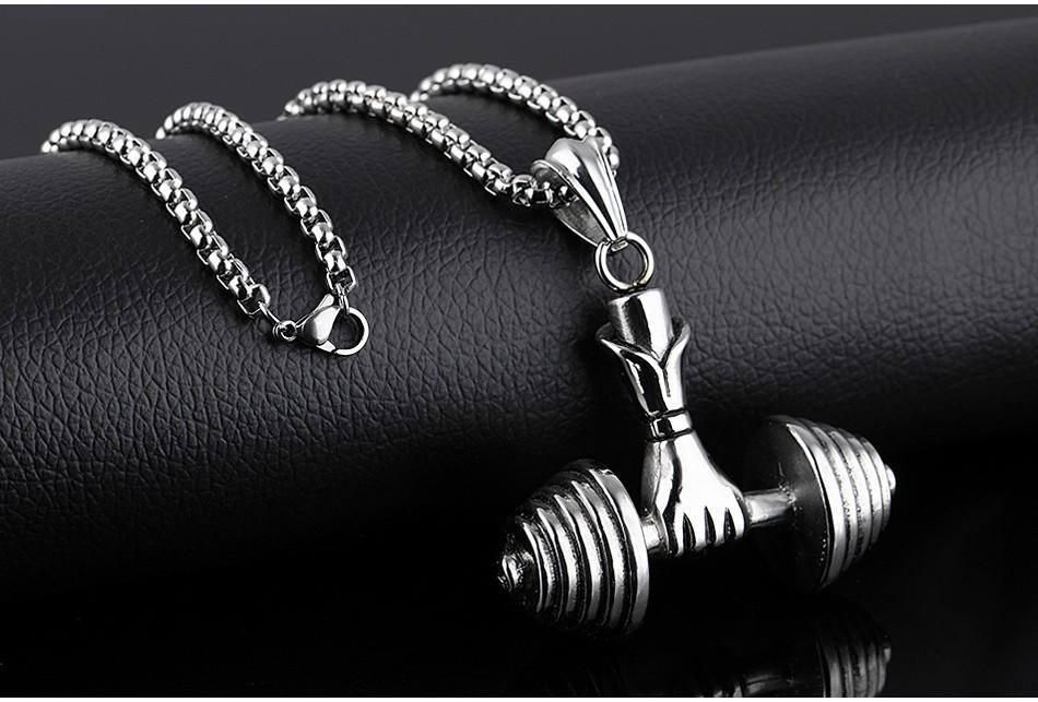 100% Stainless Steel Chain-1Pc for Men