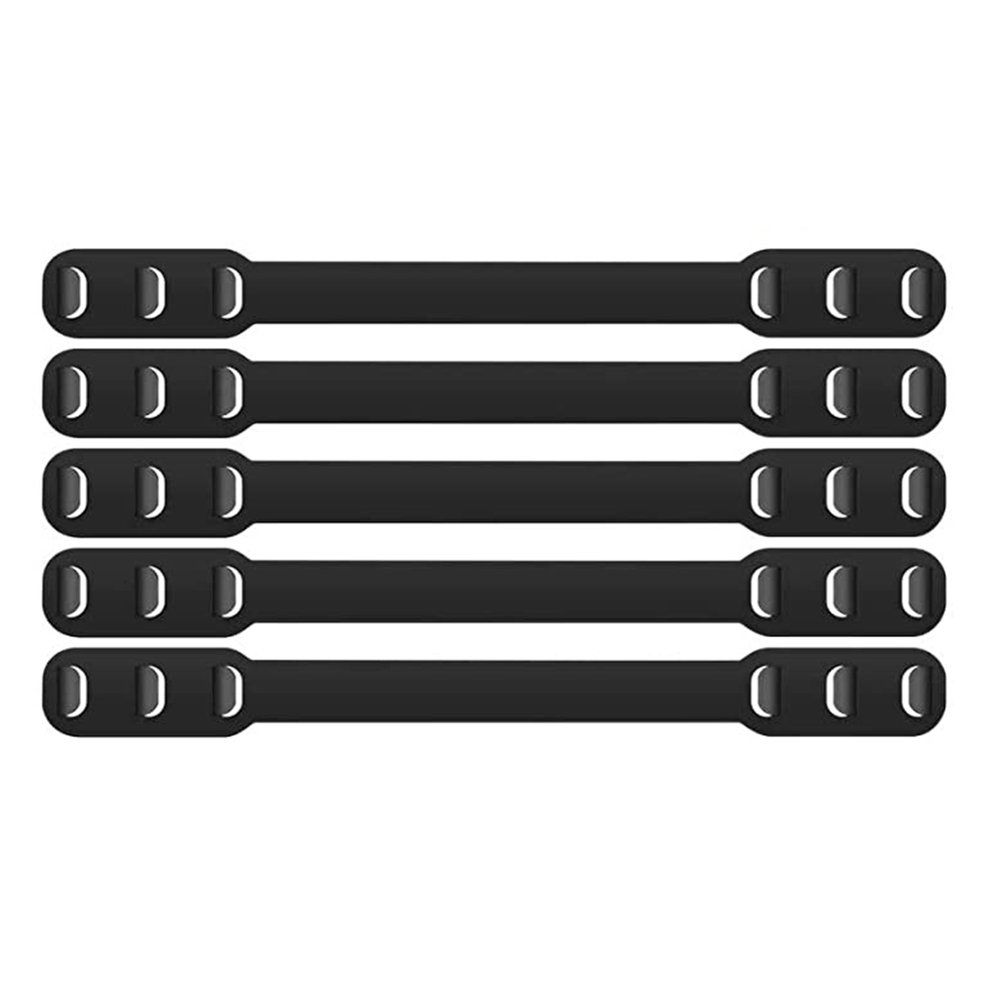 Face  Adjustable Extender Strap Relieving Pressure Of Ears Earhook Buckle