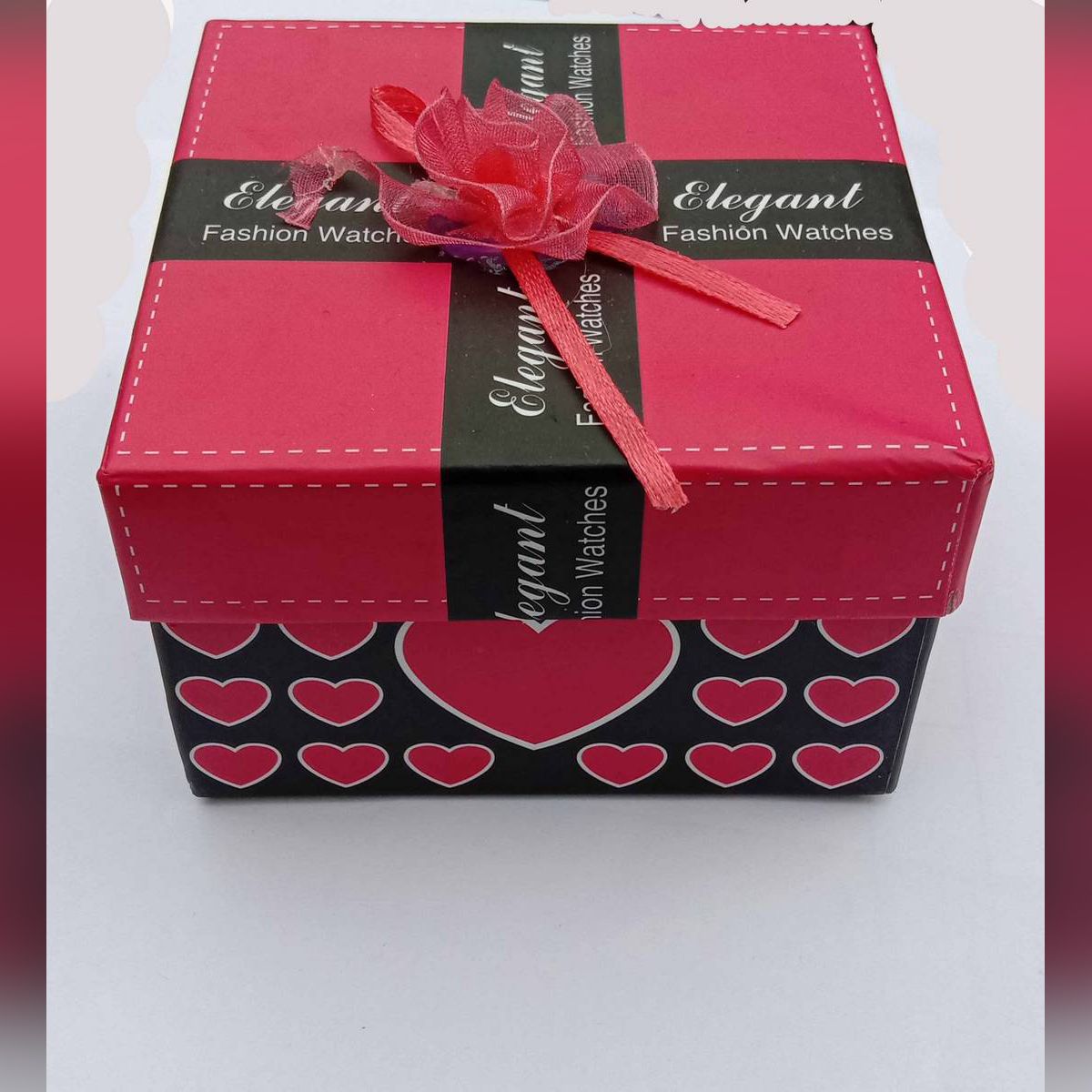 New Fashionable Party Watch Box(sudo gorir box)