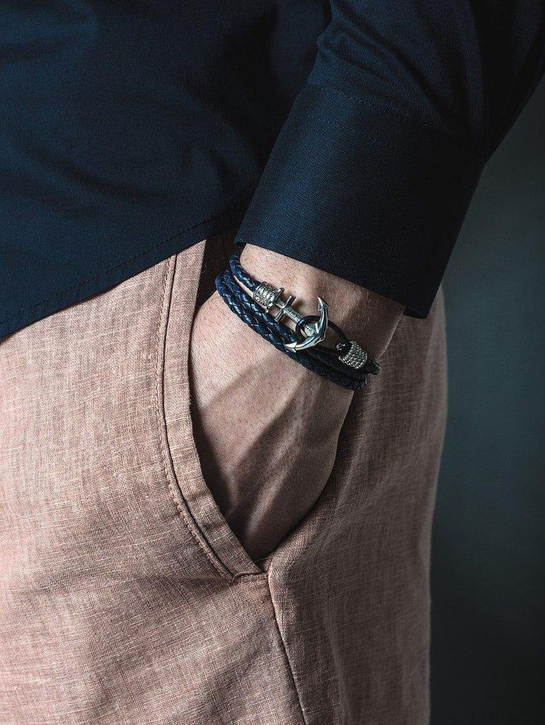 Mens bracelet
