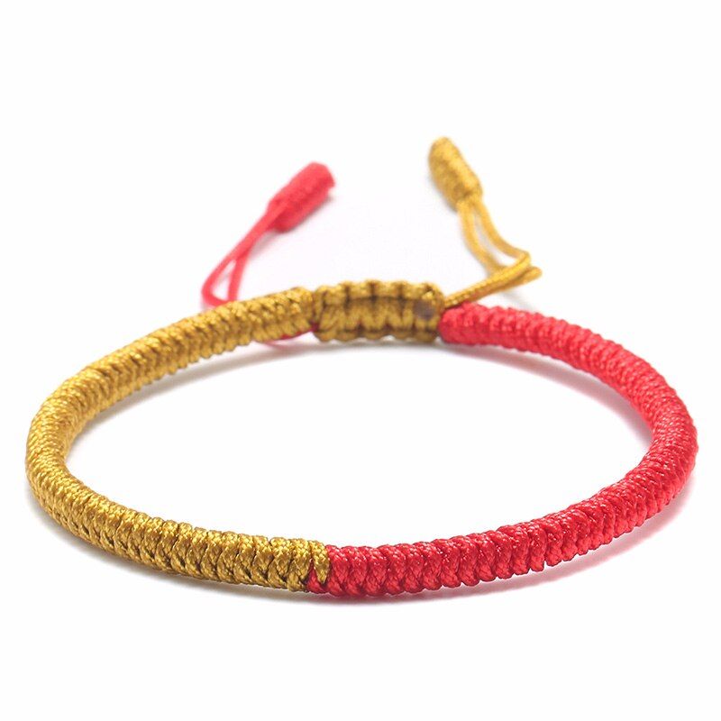 Vnox Unisex Bracelets Handmade Braided Nylon Rope Chain Bracelet for Women Men Stainless Steel Infinity Jeus Charm Pulseira