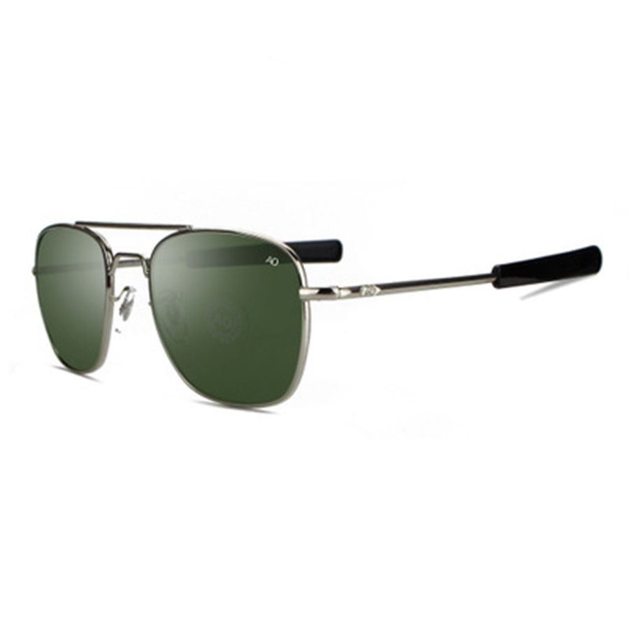 Ao sunglass for men full Steel body and lens glass kacher exclusive wholesale price in BD