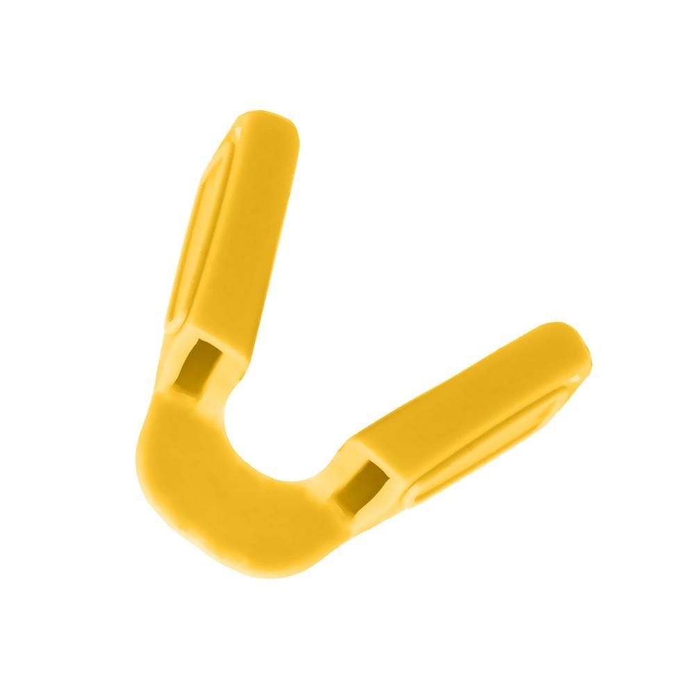 YellowToughAsNails Polymer Rubber Replacement Nose Pads for-Oakley Jawbreaker OO9290 Sunglasses-Multiple Options