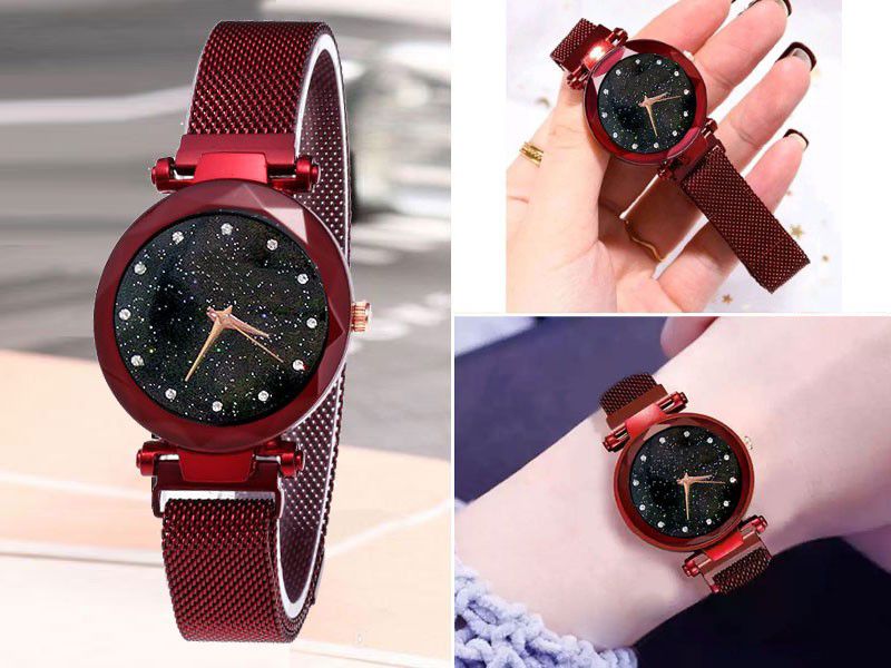 Megnet chen Watch for Women