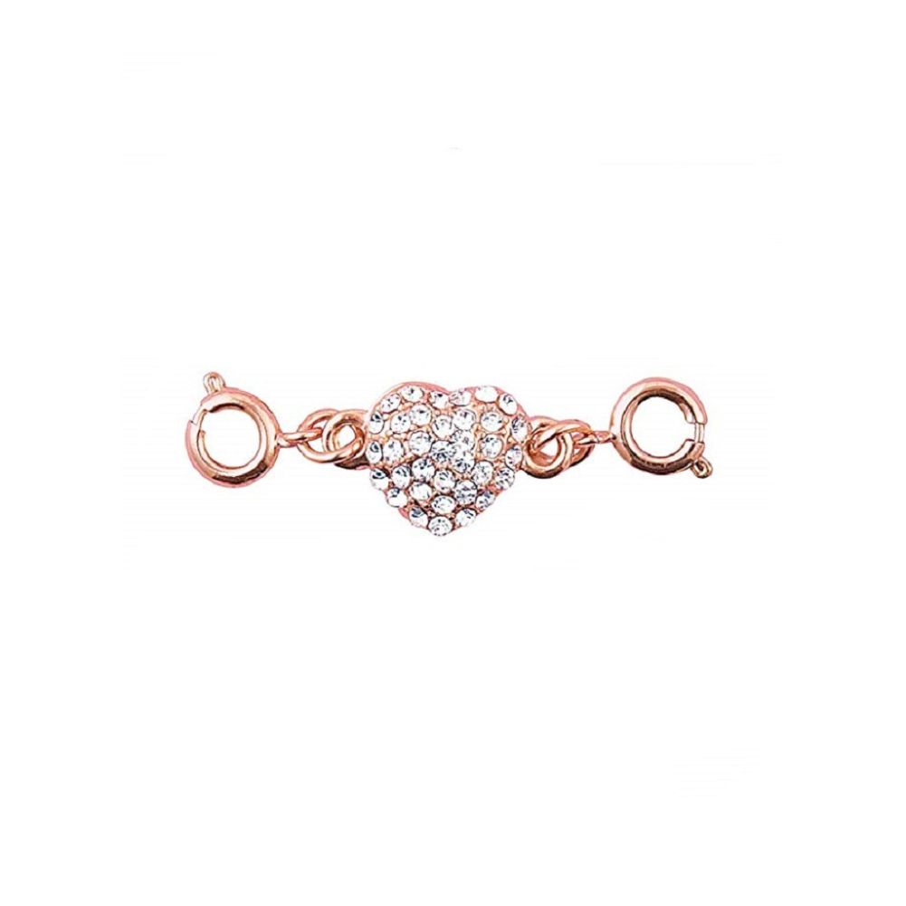 1pc Lobster Clasps Buckle Hook Round Crystal Beads Disco Ball Clasp for Bracelet DIY Jewelry Making Findings with durability