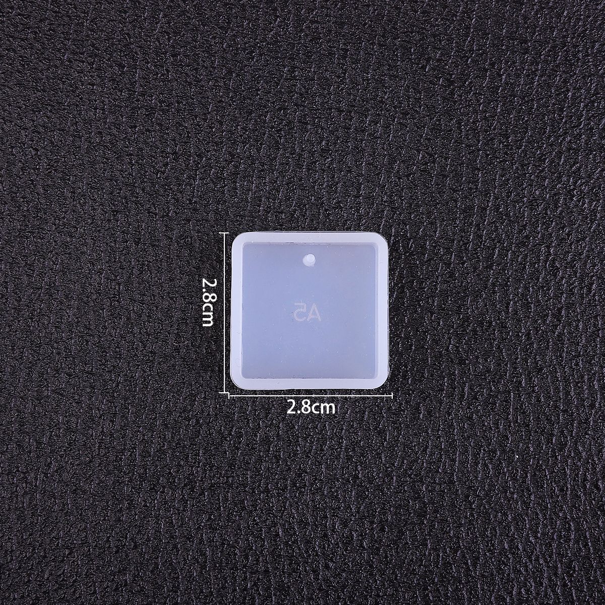 1Pc Water Drop Silicone Mold Crystal Bracelet Pendant Jewelry Doming Mould Resin Casting Mould Craft