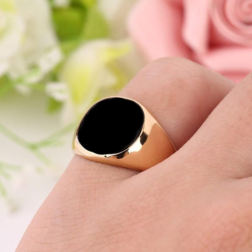 Finger Ring For Men-1pc(null)
