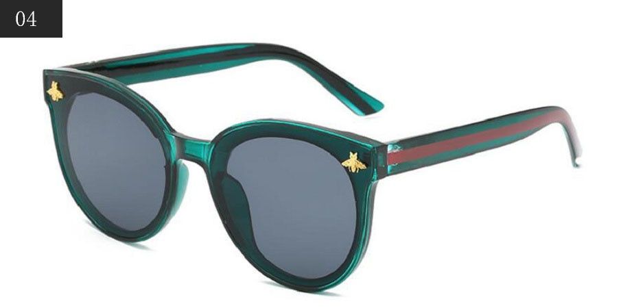 4New bee fashion eye protection UV protection sunglasses for men and women driving sunglasses-A01