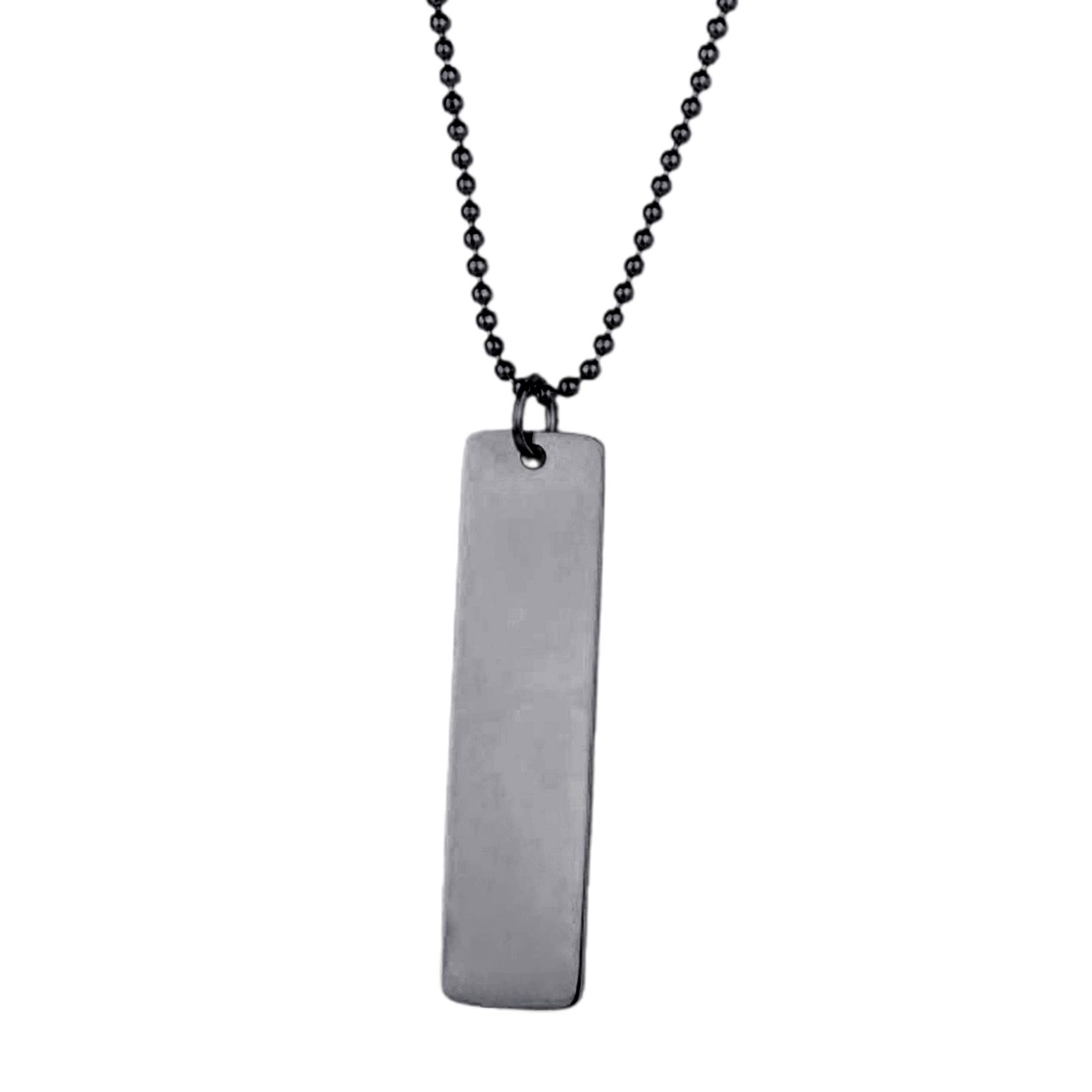 Pen Neckle Stainless Steel Polished Electroplating Uni Neckle