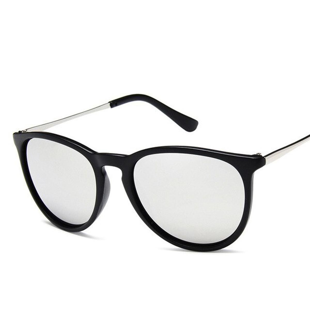 SilverRound Sunglasses Women Men Brand Designer Retro Sun Glasses for Women Alloy Mirror Sunglass Ladies Shades UV400