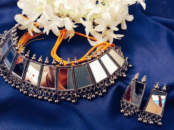 Jewellery Set FOR Women (Necklace + Earrings)