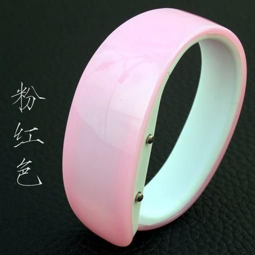 【BestGO】Led Dolphin Electronic Watches Men's And Women's Sports Watches Bracelet Men And Women Fashion Korean Edition Watches