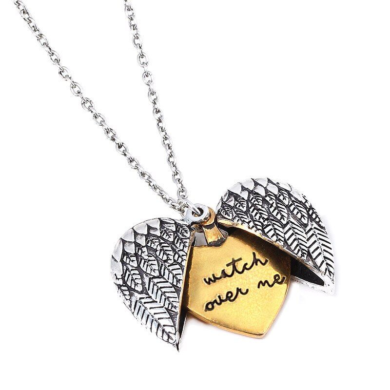 You are my Sunshine Pendant Necklace Custom Lettering Women Gold Open Locket Sunflower Necklaces Accessories Gift Jewelry