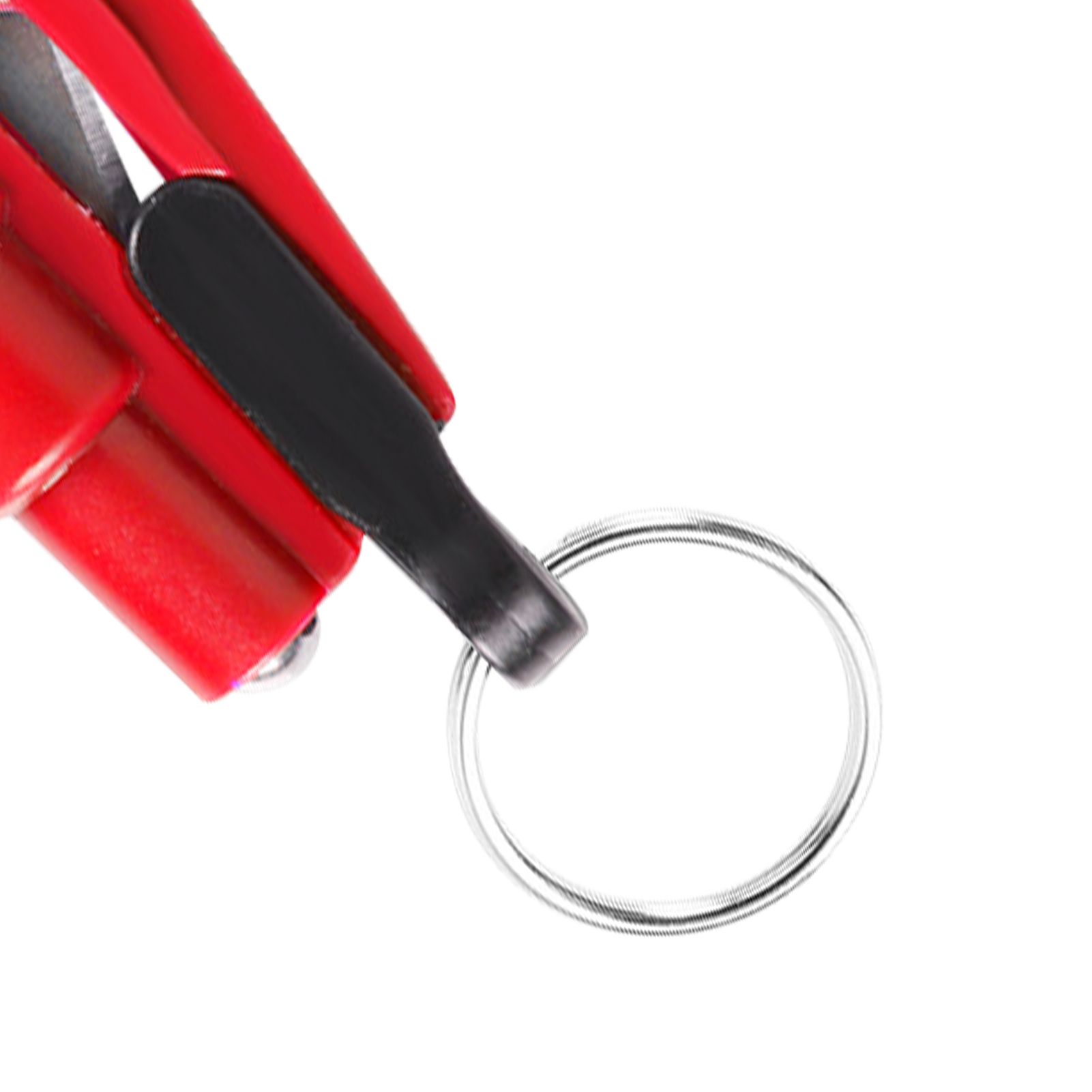Rescue Hammer Keychain Whistle Ben Window Keychain Safety Hammer