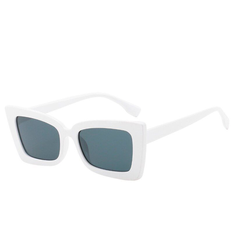 C6New European and American Trend Sunglasses Retro Small Frame Sunglasses for Men and Women Net Red Sunglasses UV400