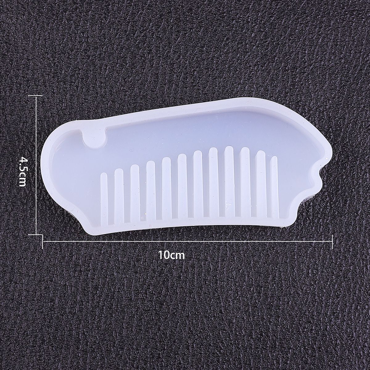 1Pc Comb Resin Epoxy Molds Mixed Style Silicone UV Epoxy Resin Molds For DIY Jewelry Making Findings Supplies Accessories