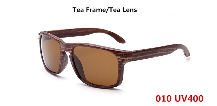 TteaNew Arrive Wood Sunglasses Men Brand Designer Fashion Square Sport Outdoor Sun Glasses Male 15 Color oculos de sol masculino