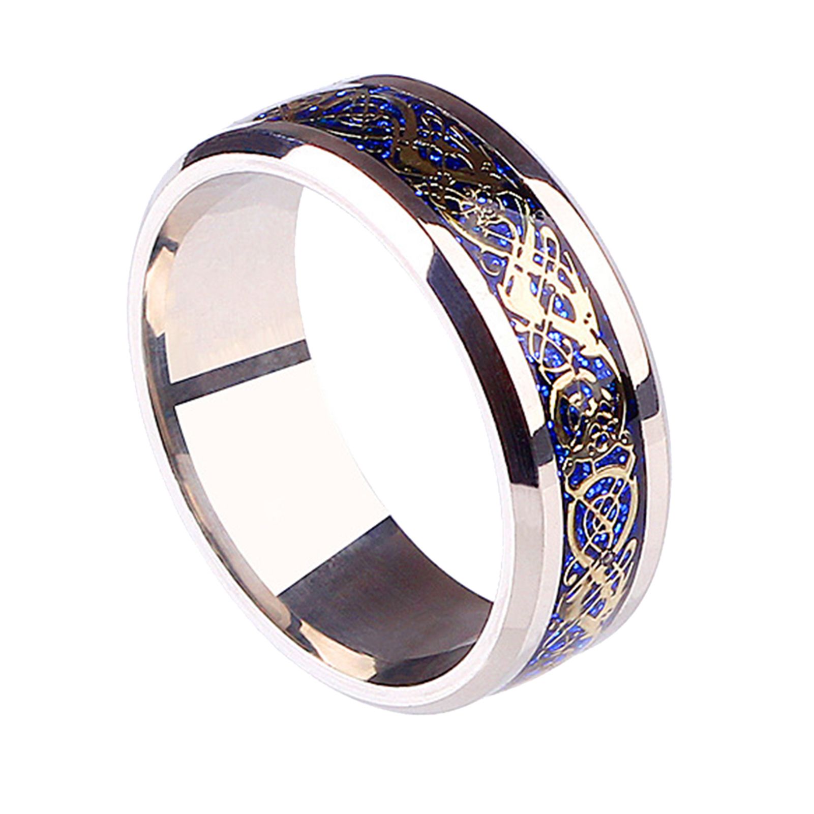 Finger Ring Unique All-matched Finger Ring