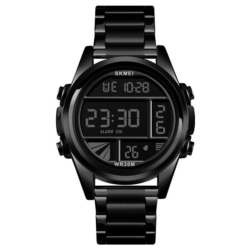 SKMEI 1448 Fashion Creativty Dial Design Digital Watch