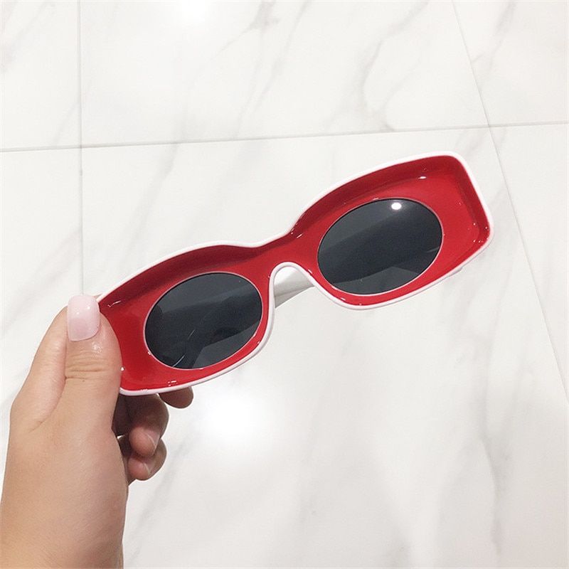 RBROVO Oversized Square Sunglasses Women 2021 Luxury Vintage Sunglasses Women Brand Glasses for Women/Men Oculos De Sol Feminino