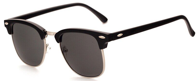 NO1Hot 2020 Sunglasses Women Popular Brand Designer Retro men Summer Style Sun Glasses Rivet Frame Colorful Coating Shades