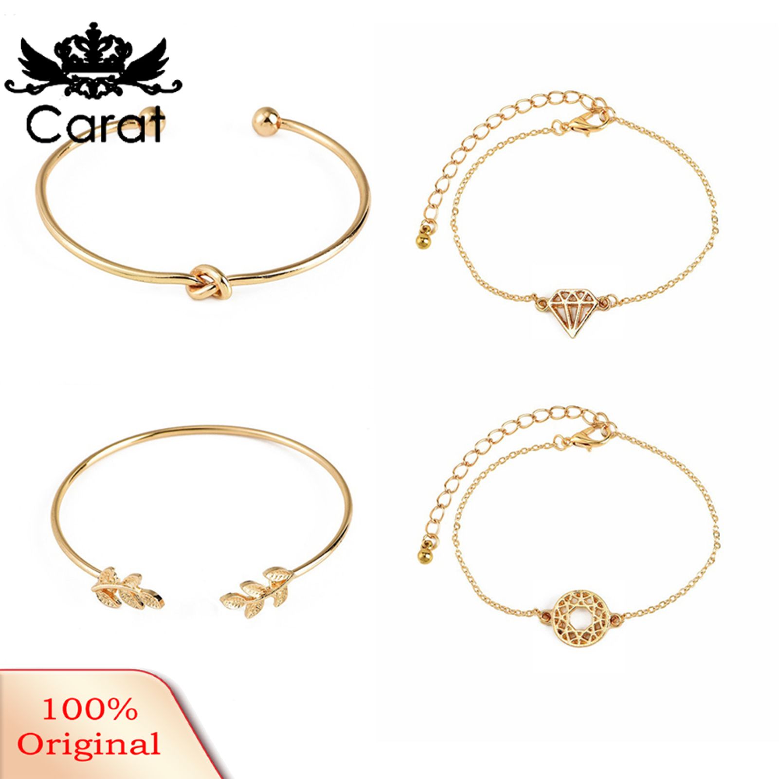 Bangle Opening Adjusle Women Brelet