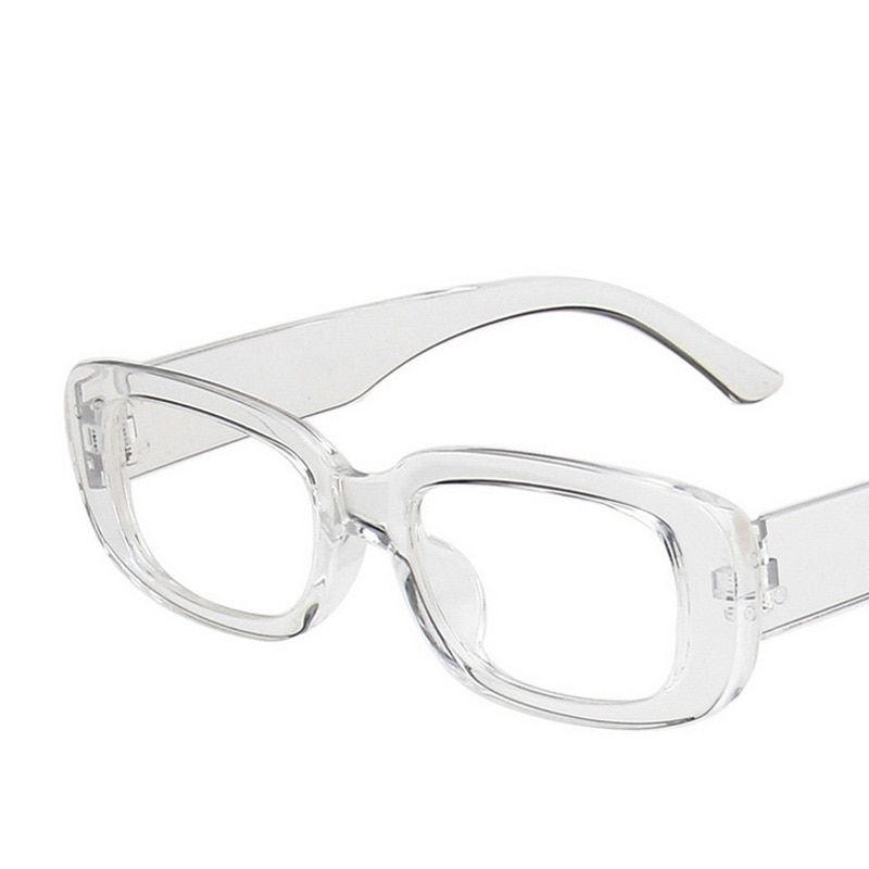 2021 New European And American Small Frame Sunglasses Simple Square Sunglasses Fashion Street Fashion Catwalk Glasses