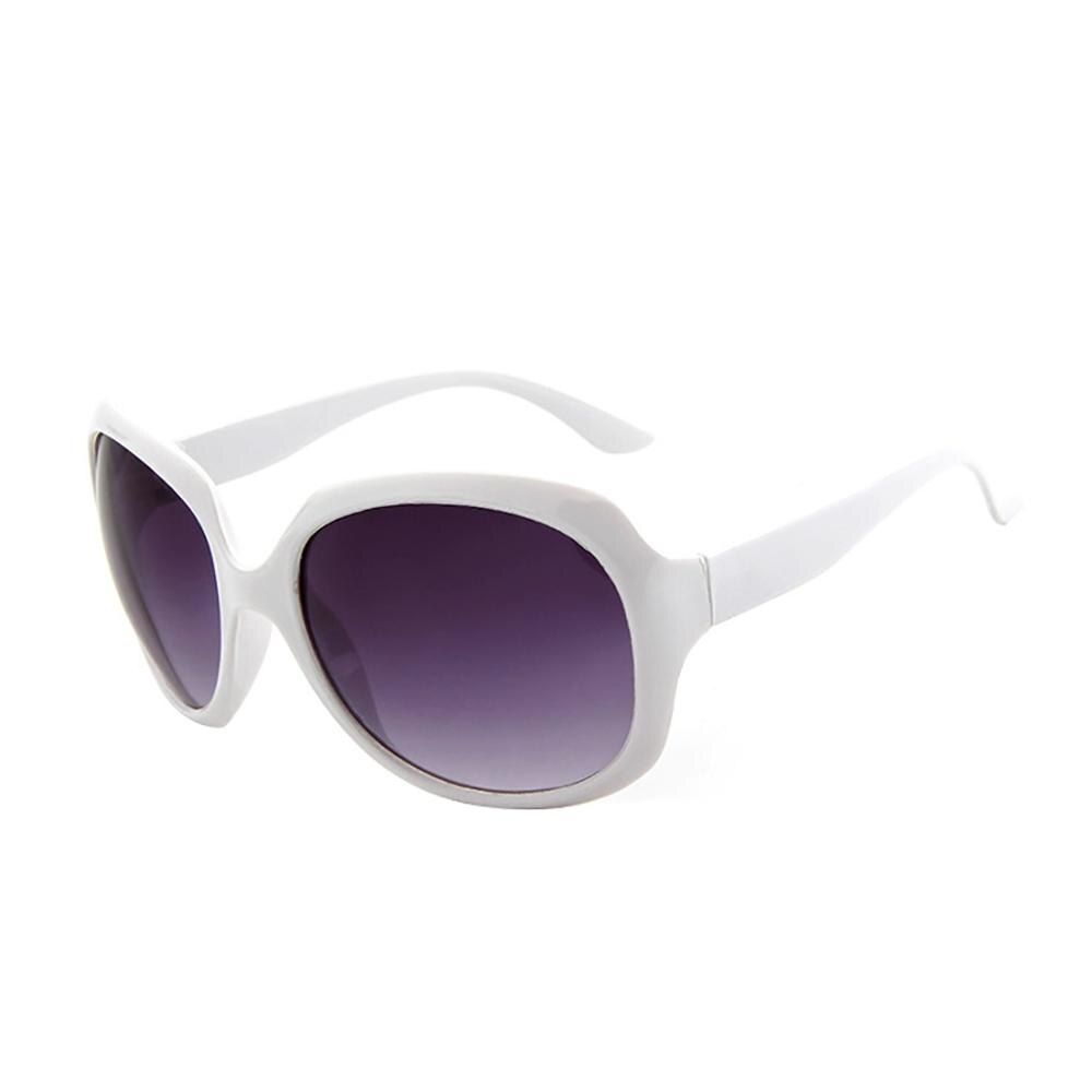 White other2020 summer Men Womens Vintage Sunglasses Retro Eyewear Fashion Ladies Gas retro driving gafas de sol hombre Street Beat #F7