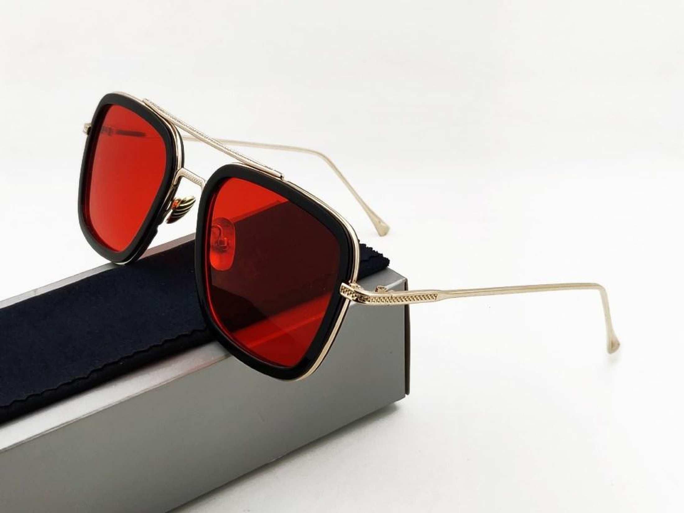 Iron Man Avengers Endgame Sunglasses