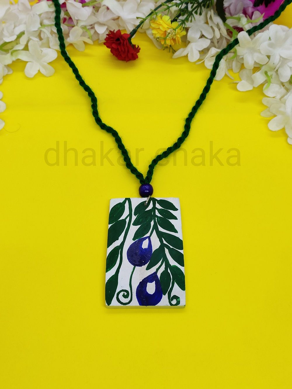Beautiful handmade necklace