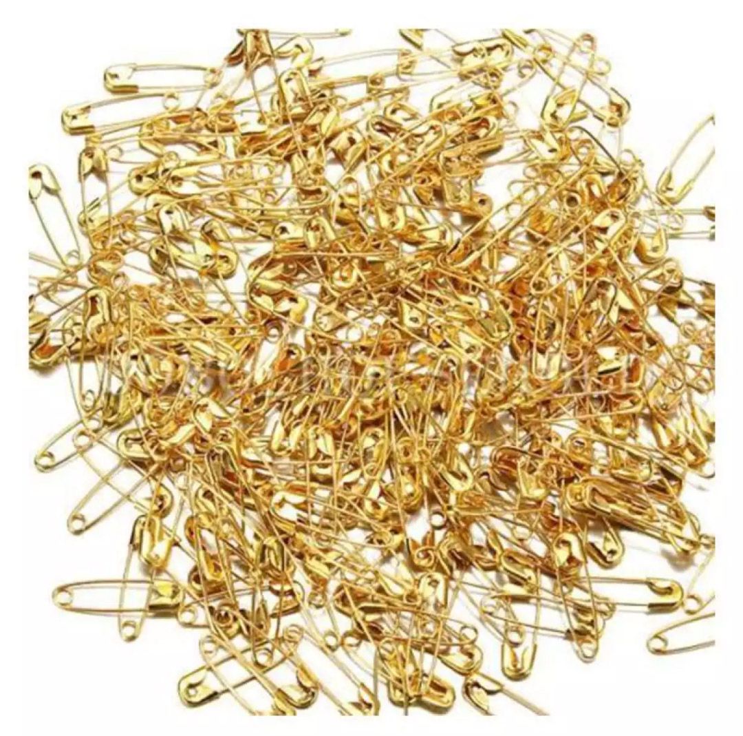 Hijab pin For Women 500 pieces