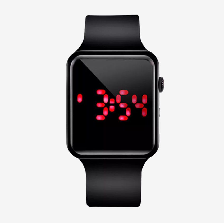 Band For Apple Watch Series 3 2 1 38MM 42MM Soft Silicone Breathable Replacement Strap Sport Loop for iwatch series 4 40MM 44MM