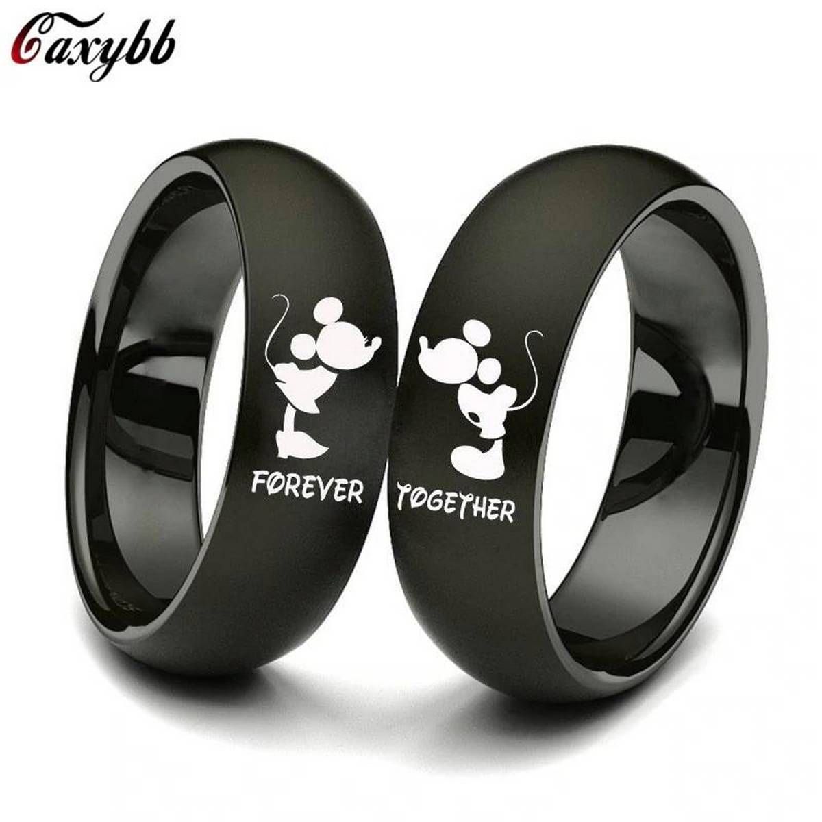 Couple Finger Rings for Lovers