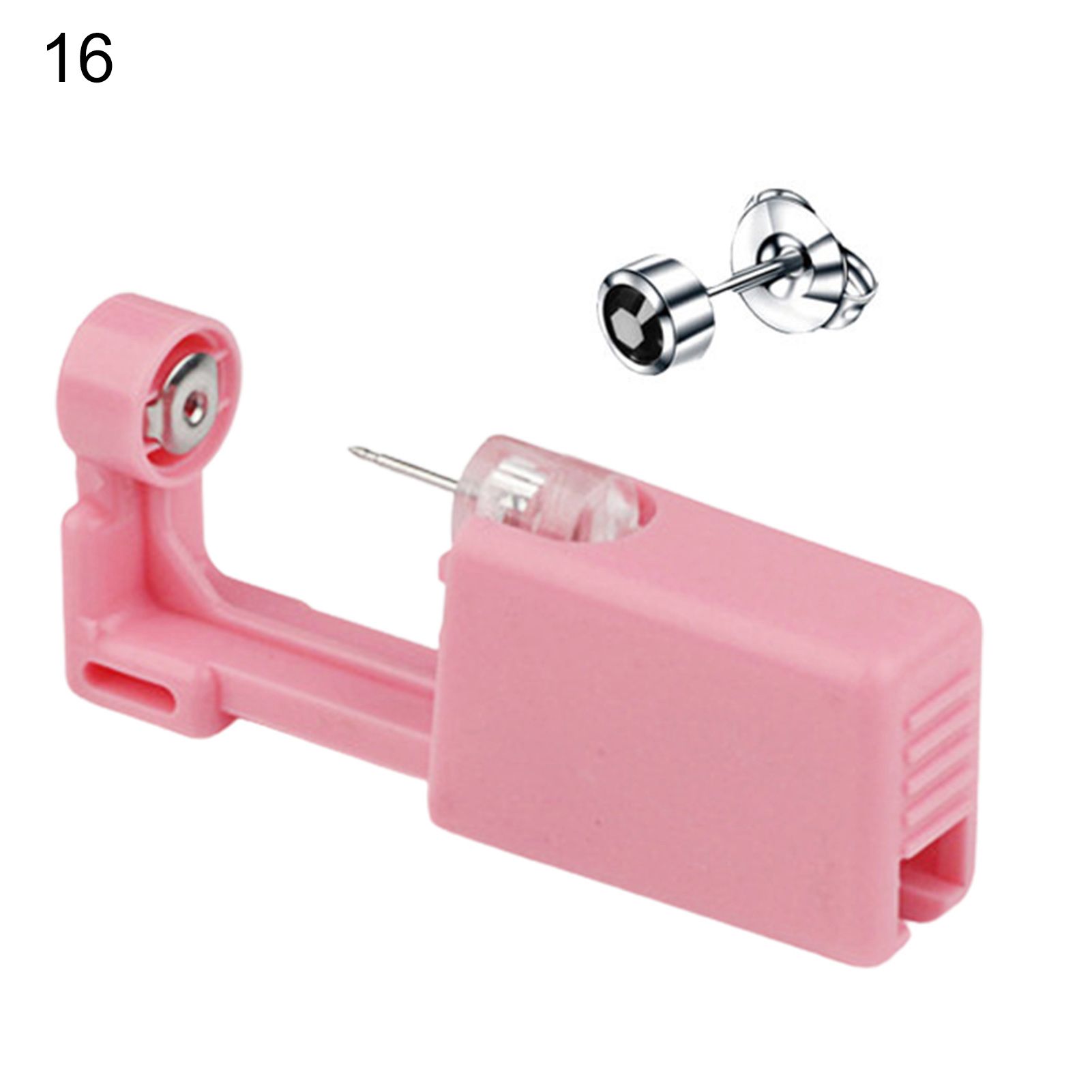Ear Piercing Unit Fast Painless Sturdy Ear Piercing Device