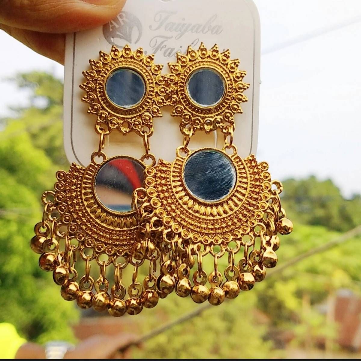 Fashionable ear ring for girls