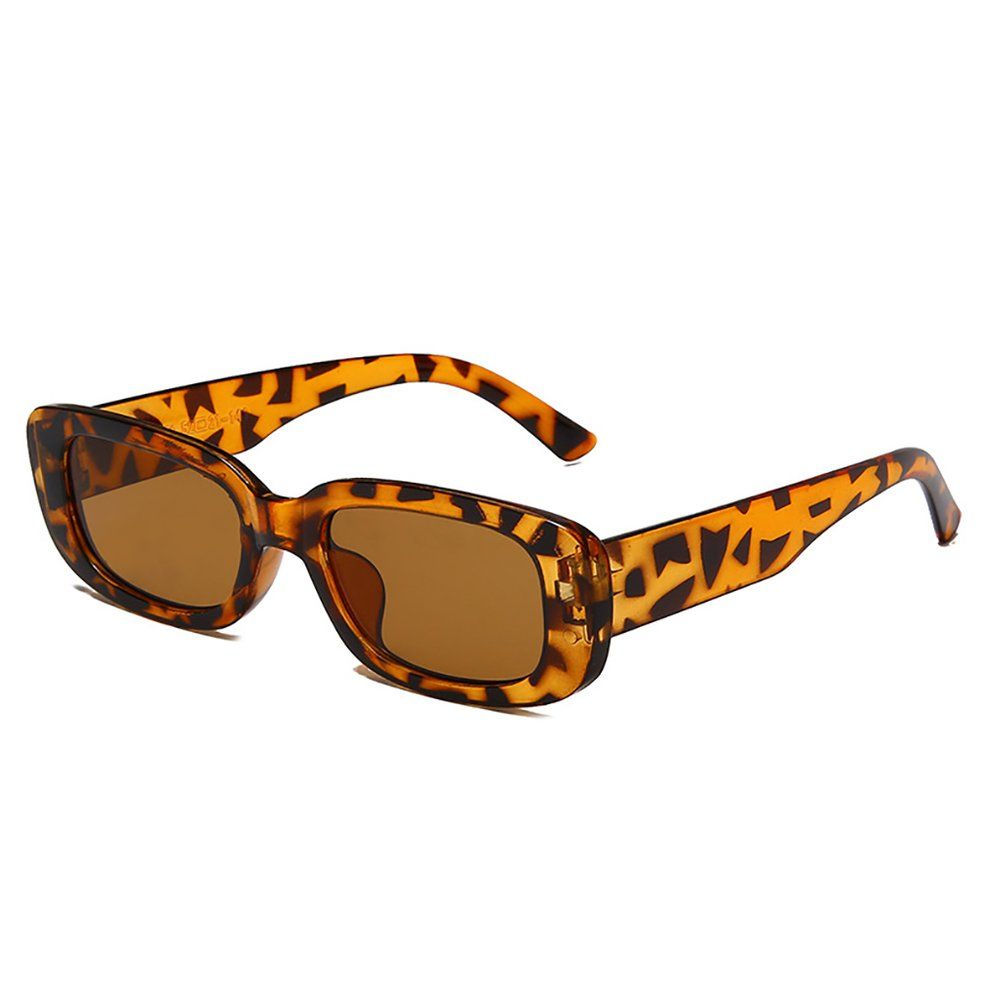 Portable Square Sunglasses Tl Rectangle Small Vintage R Sunglasses