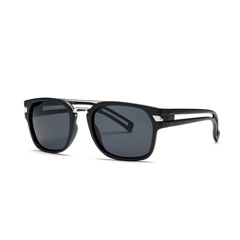 BlackGlitztxunk Sunglasses Men Classic Brand Designer Women Driving Square Black mirror Sun Glasse For Male Goggles Eyewear UV400
