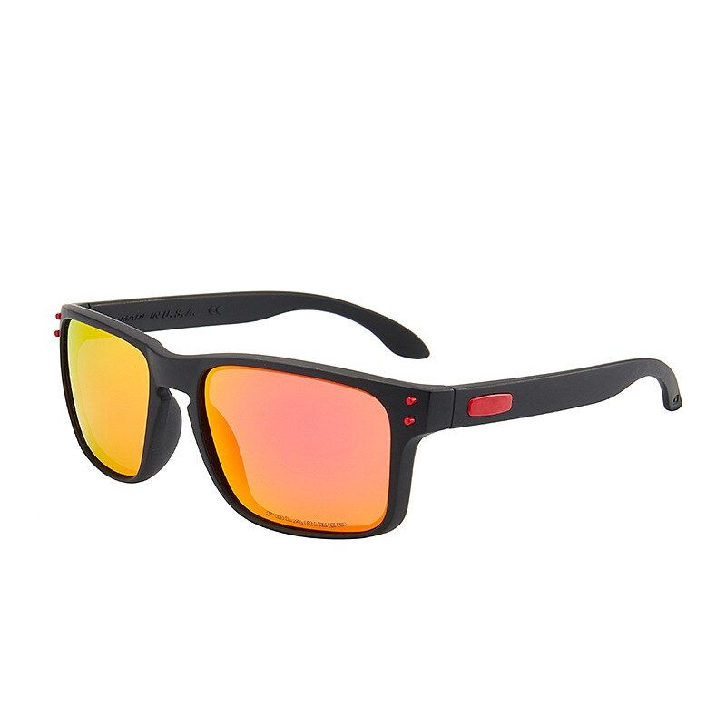 Classic Square Sunglasses Men Women Polarized Outdoor Fishin Sports Sun Glasses UV400 O Brand Wholesale
