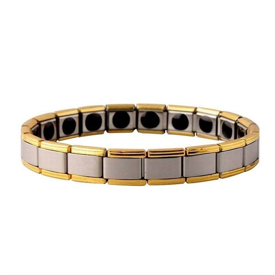 1 pcs portable Health Magnetic Bracelet Reduce Muscle Tension Reduce Fatigue And Tension Improve Blood Circulation Reduce muscle tension Reduce fatigue and tension Improve blood circulation