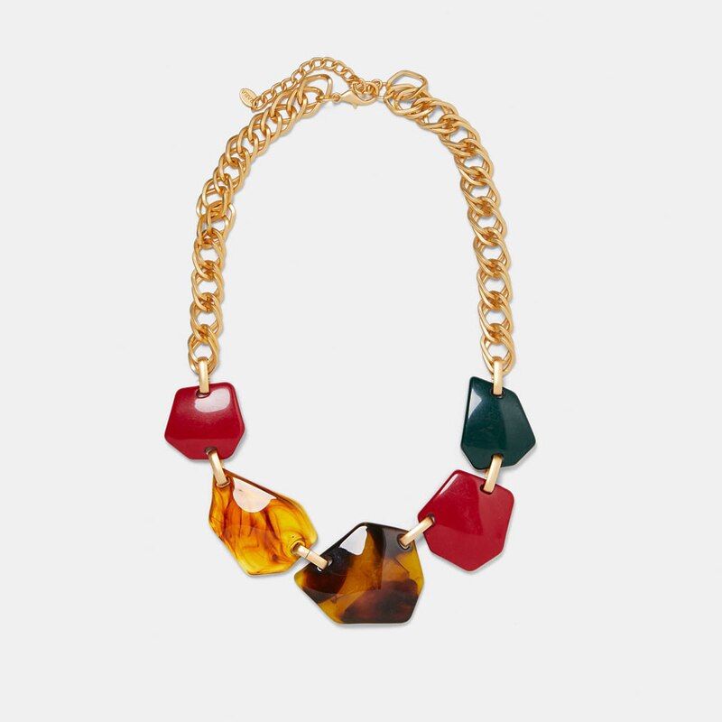 Flatfoosie Vintage Bohemian style Beads Collar Choker Necklace For Women Designs Jewelry Layer Statement Party Necklace Gift