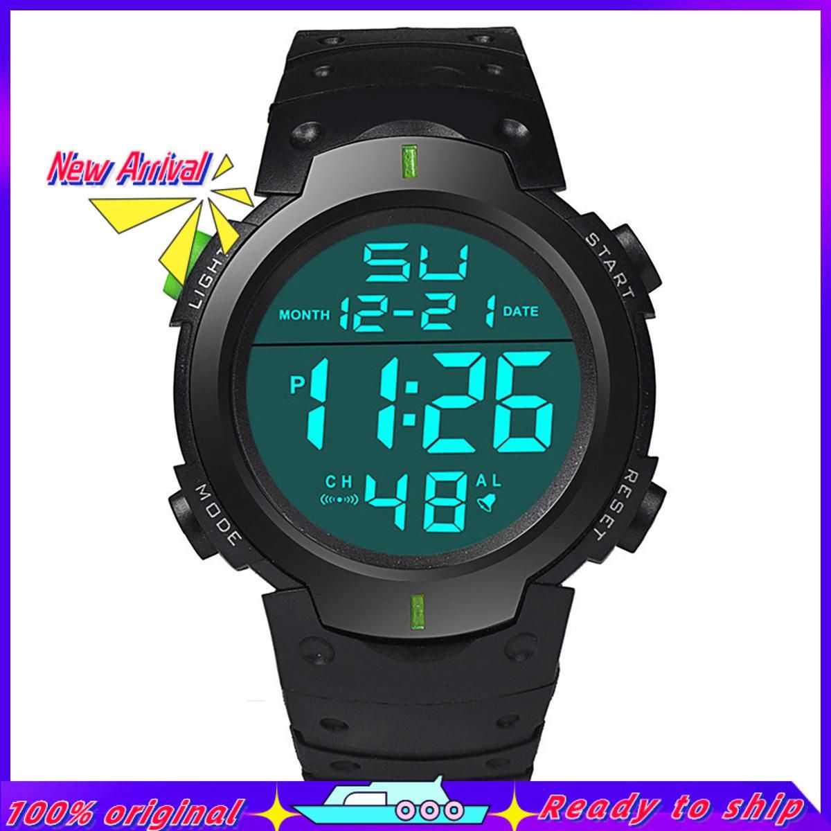 Wrist Watch Exquisite Easy-using Smart Sport Wristband for Daily Usage
