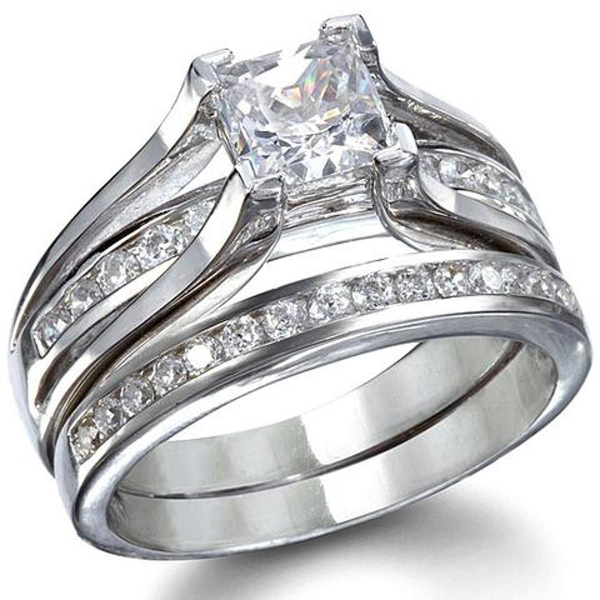 S925 ring