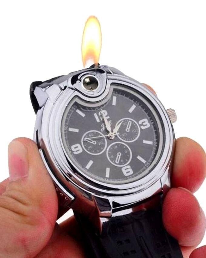 Watch Lighter For - Black