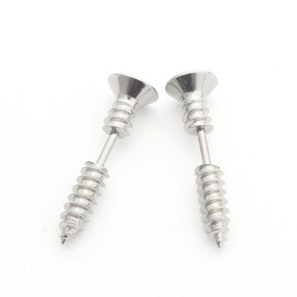 Huggie Hinged Hoop Earrings -2pc(null)