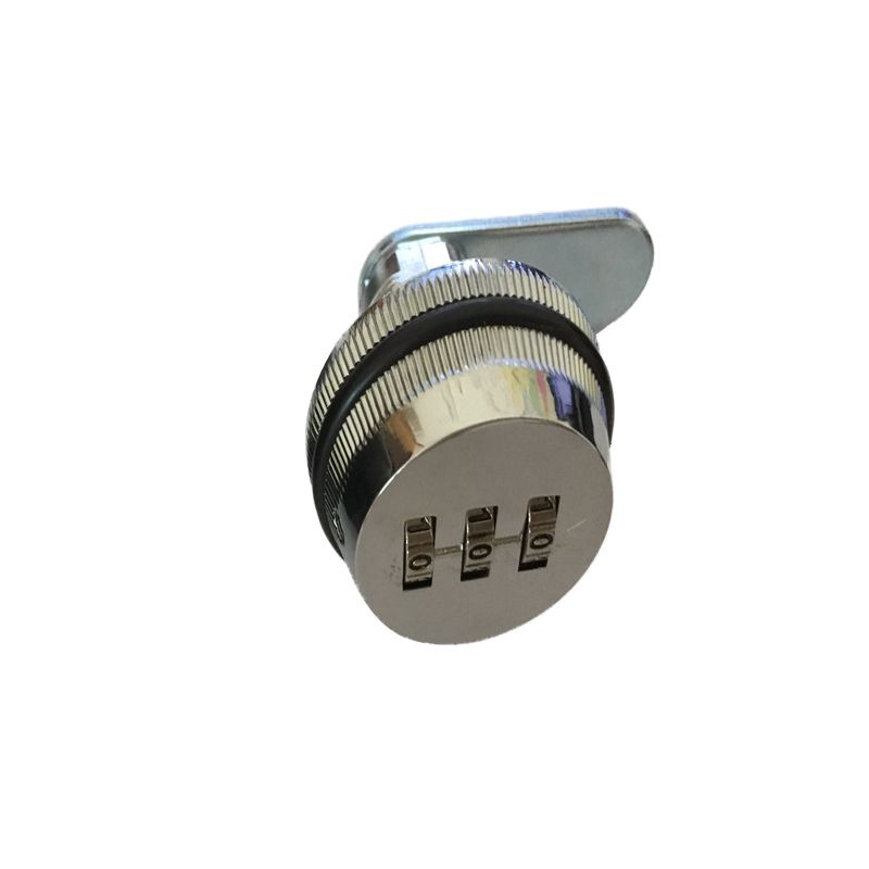 20-30mm 3 Digit Combination Password Box Lock Smart Cam Code Lock Zinc Alloy for Mailbox Cabinet Door Security Hardware