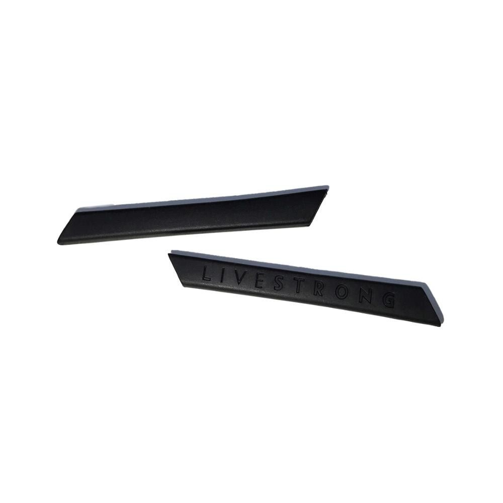 BLACKHKUCO Replacement Silicone Leg Set For Split Jacket Sunglass Earsocks Rubber Kit