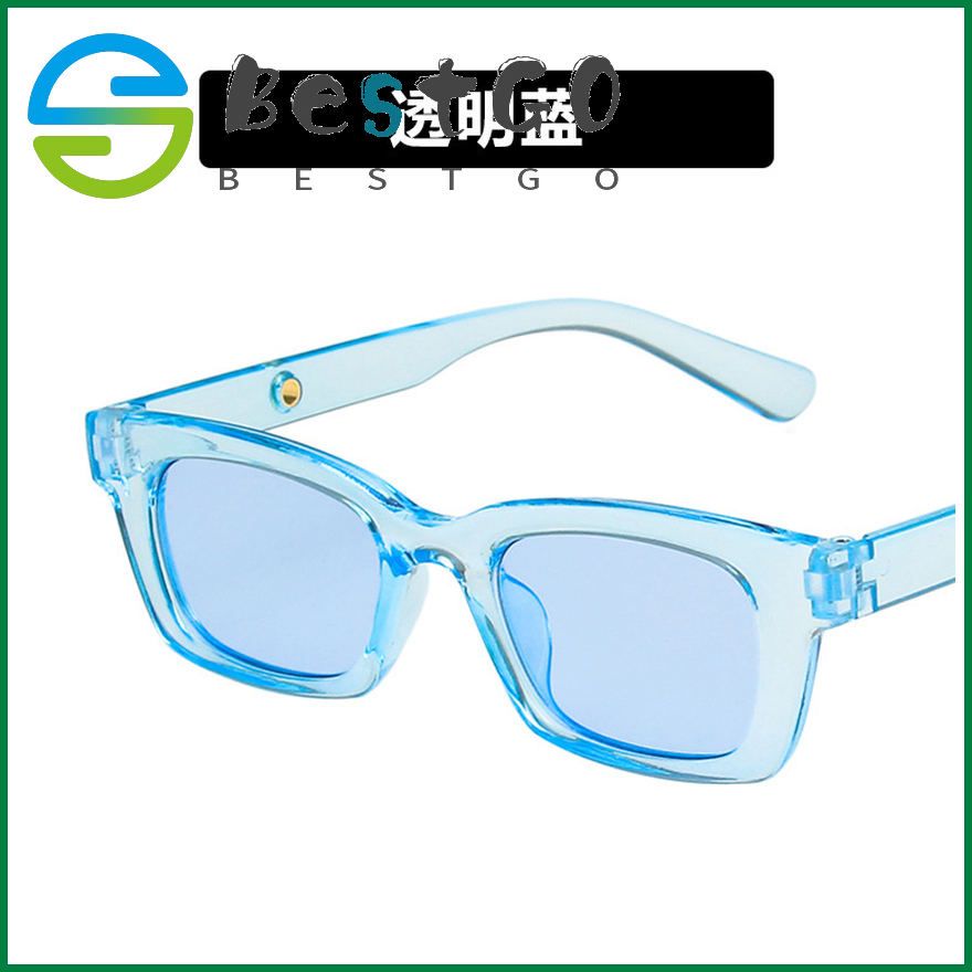 Sunglasses Sunglasses Ladies Small Box Hollow Holes Star Retro