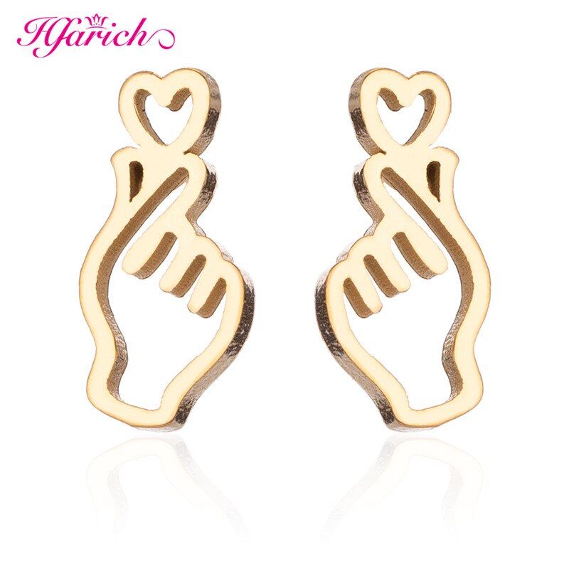 Hfarich KPOP Necklace Bangtna Boys Jimin JIN J-Hope Army Pendant Necklaces Choker Collier Accessories Love Yourself Jewelry 2019