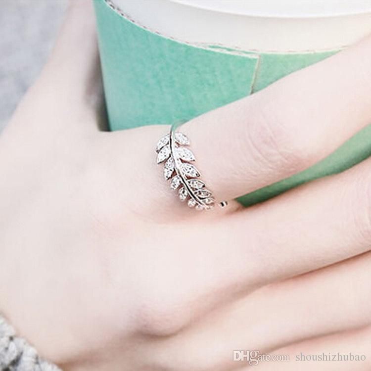 Fashion Luxury Design Finger ring